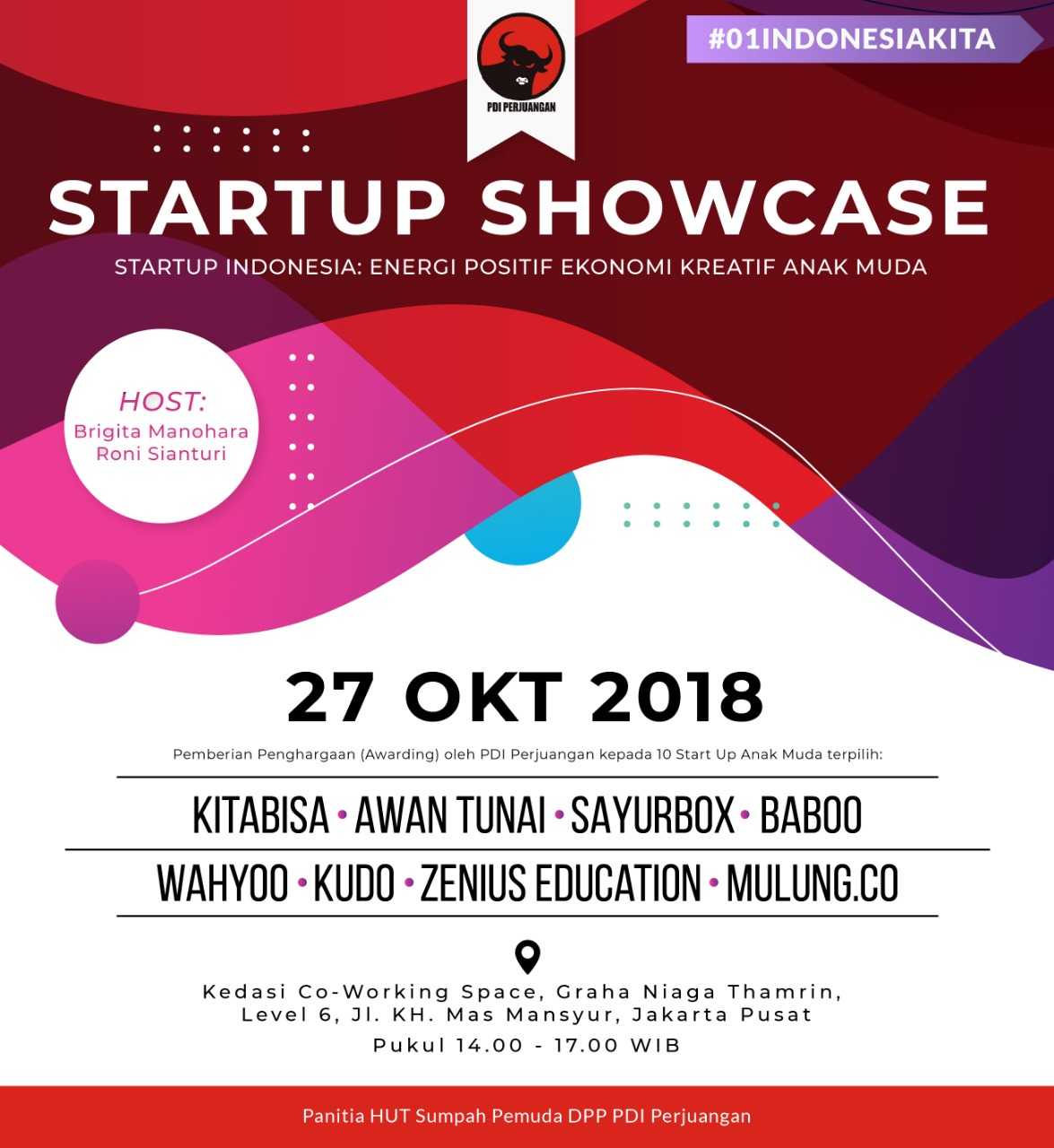  Startup Showcase