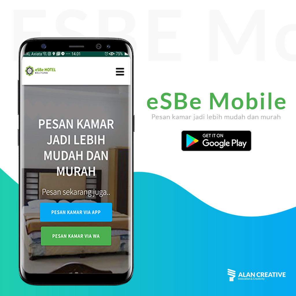  Esbe Mobile
