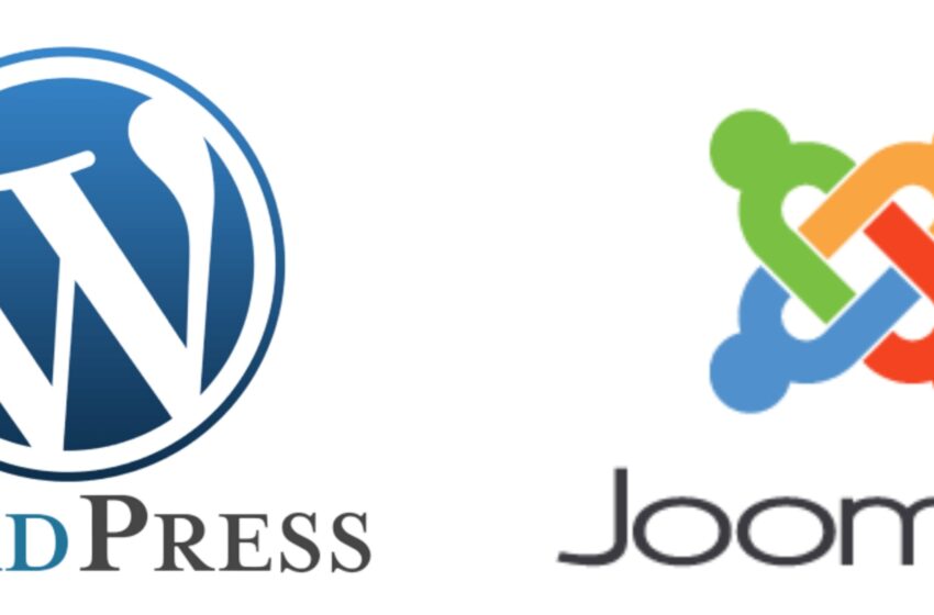  WordPress vs Joomla!: Mana Yang Terbaik?
