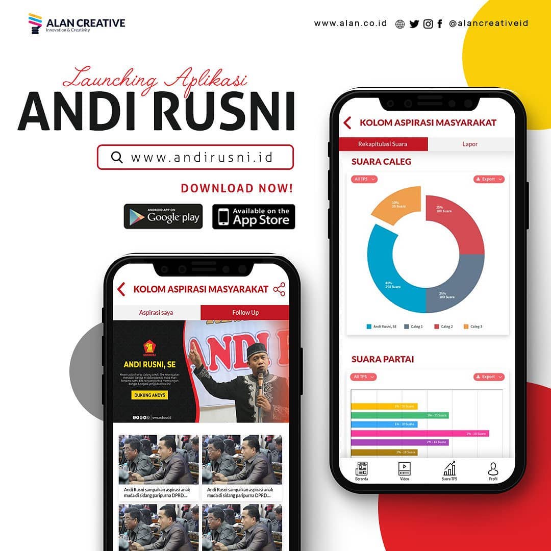 Andi Rusni Apps