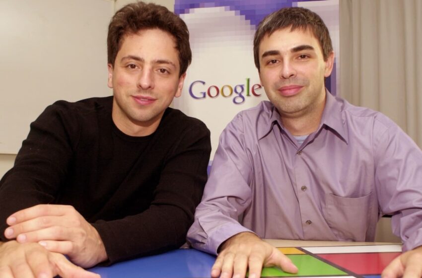  Siapa Penemu Google? Kenali Larry Page dan Sergey Brin