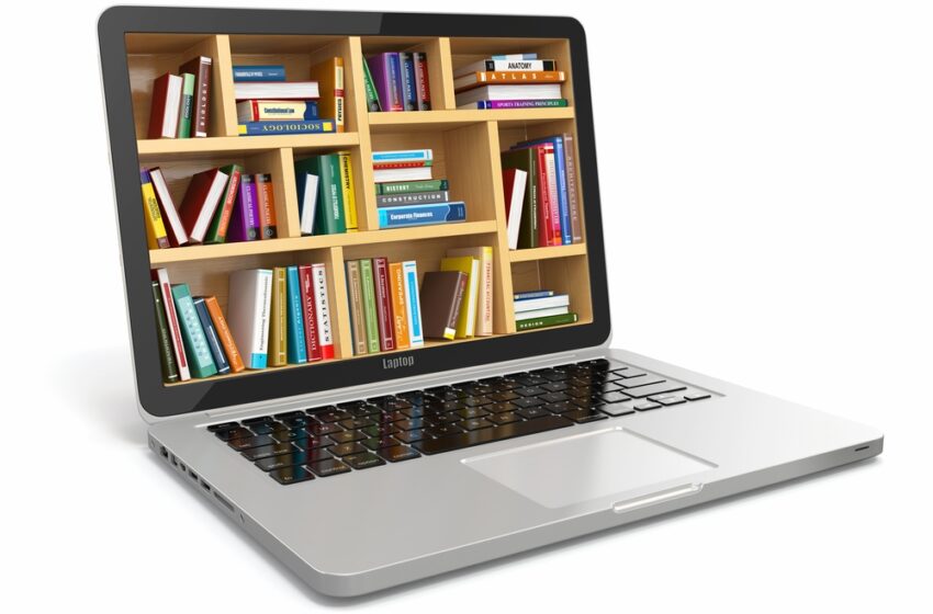  Pengelolaan Perpustakaan Digital Untuk Sekolah Go Digital