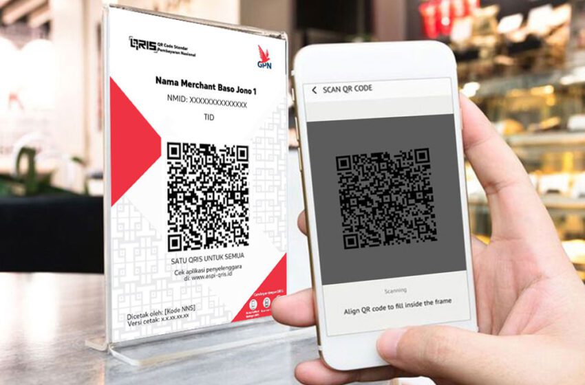  Cara Membuat dan Manfaat QRIS Buat Bisnis Kamu!