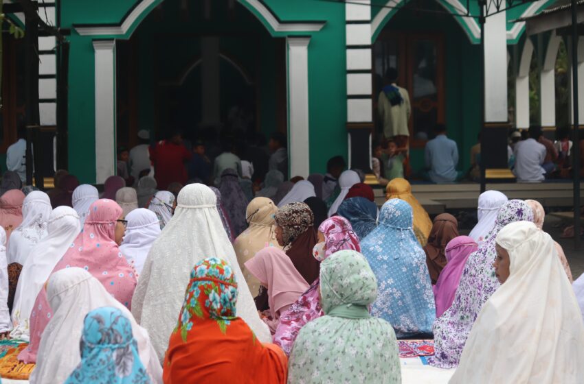  Tradisi Idul Fitri di Berbagai Daerah di Indonesia