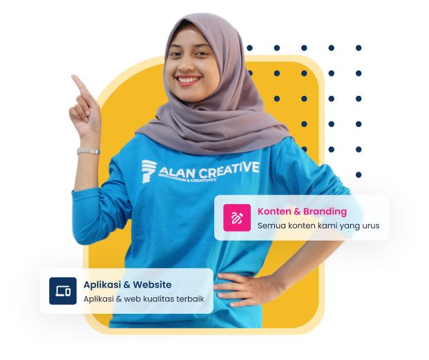 Tim Ahli Alan Creative - Alan Creative
