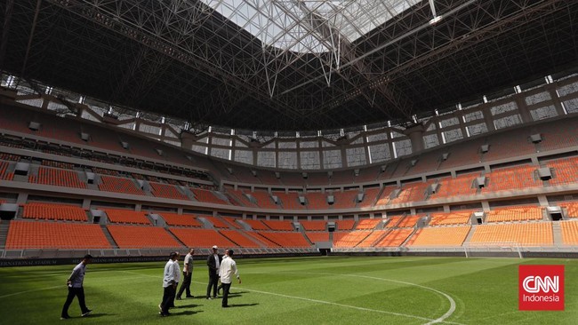 Teknologi Rumput di JIS Tidak Sesuai Standar FIFA, Mengapa?