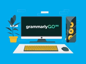 Mengenal GrammarlyGO: Aplikasi AI Andalan Bahasa Inggris