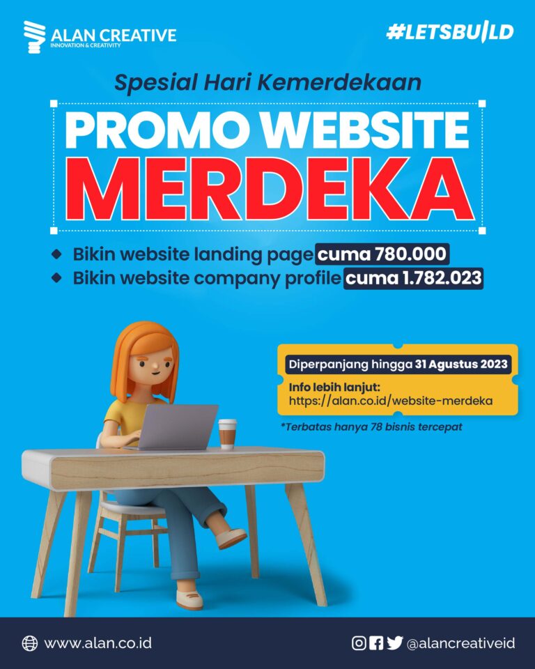 Promo Alan Creative - Alan Creative