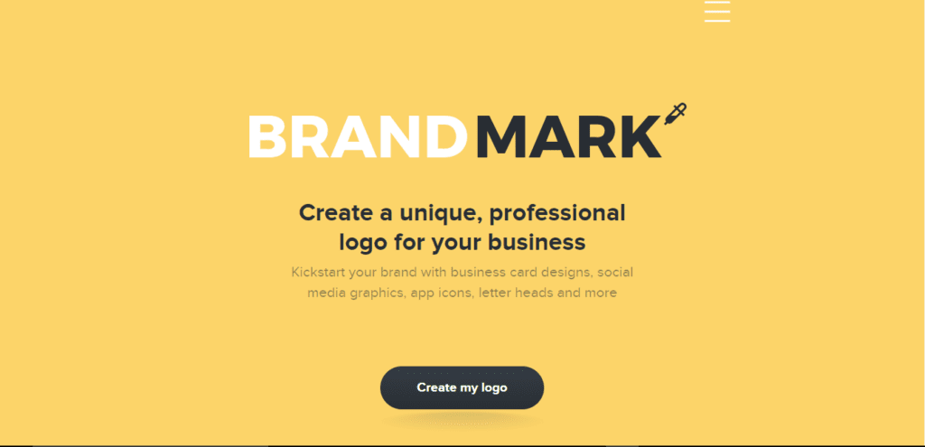 Apa itu Brandmark.io? Bisa Buat Logo Kurang Dari 1 Menit
