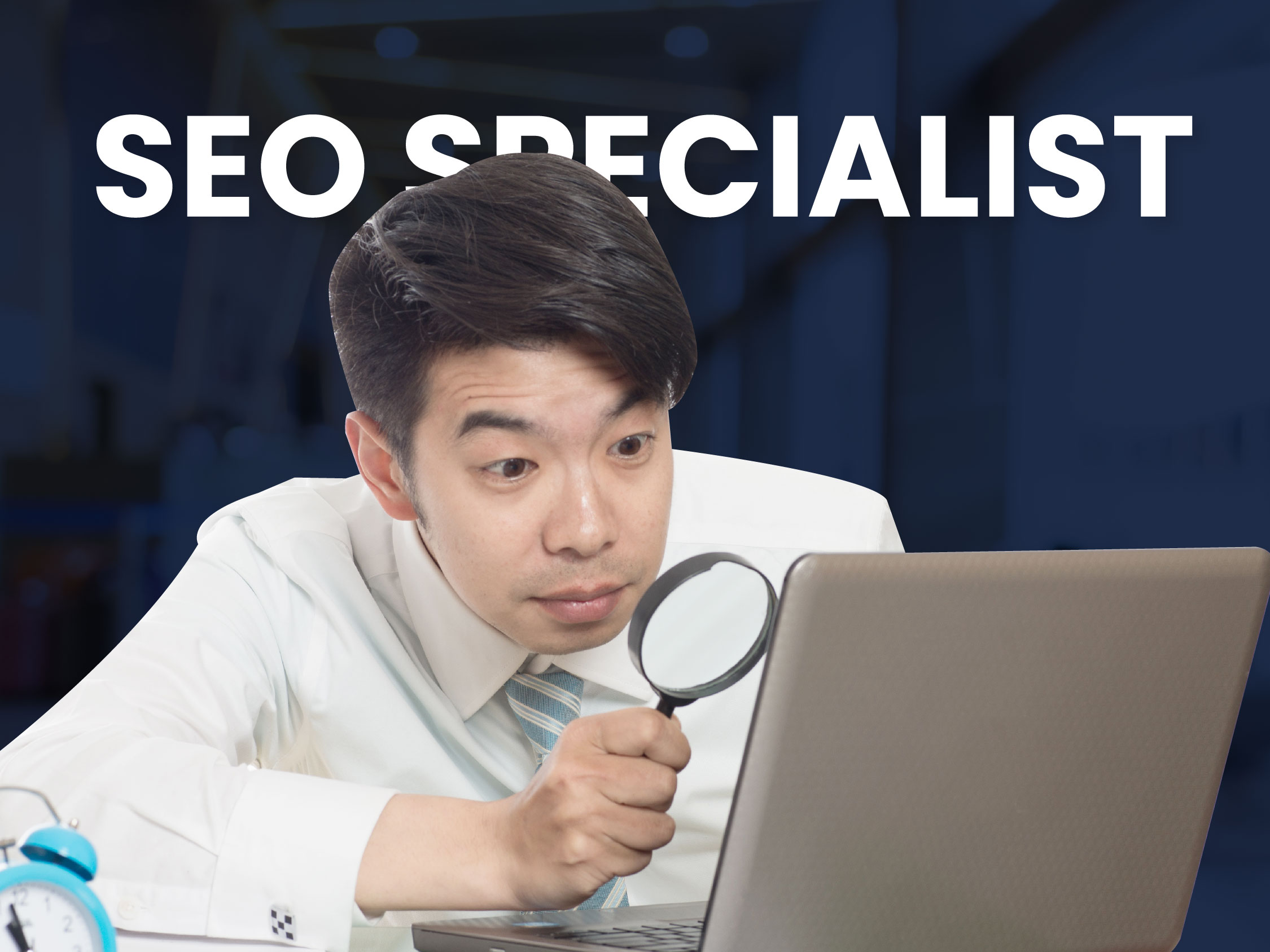 SEO Specialist - Alan Creative