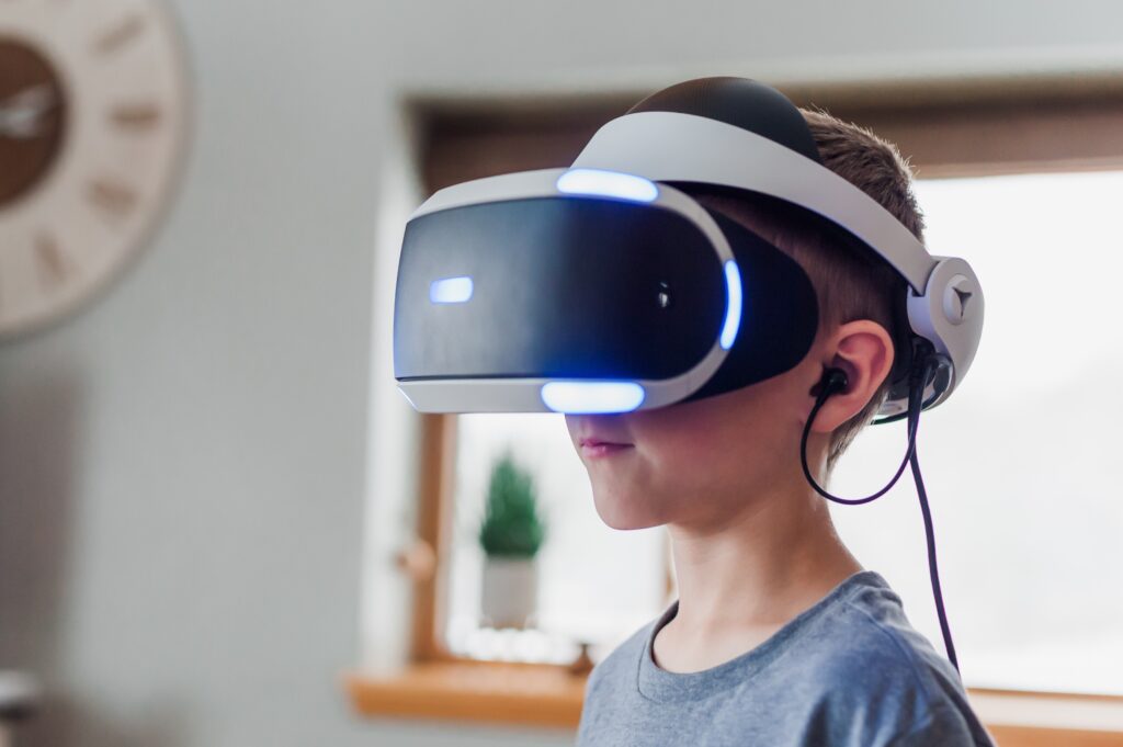 Penerapan VR di Bidang Pendidikan, Seperti Apa?