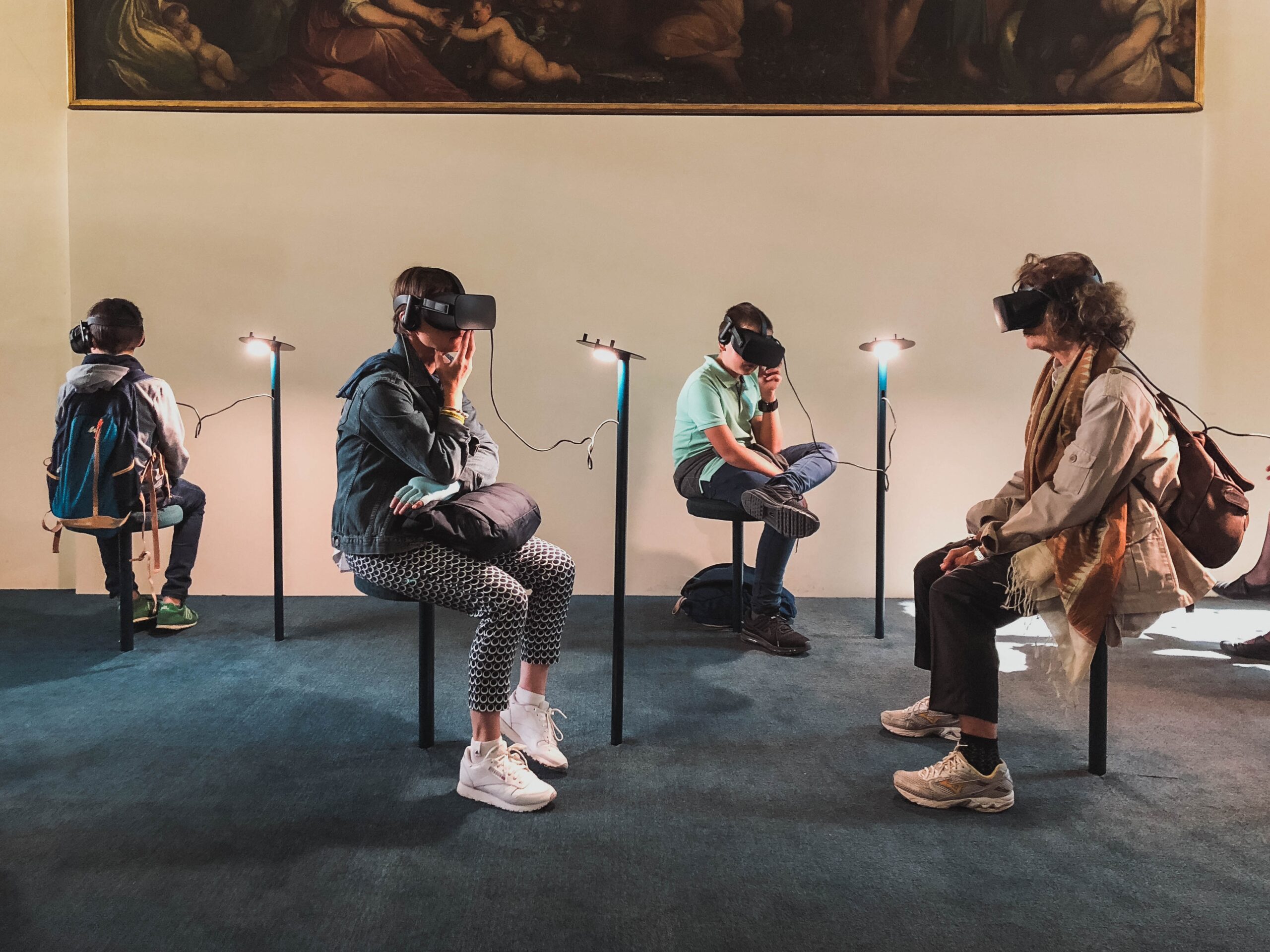 Penerapan VR di Bidang Pendidikan, Seperti Apa?