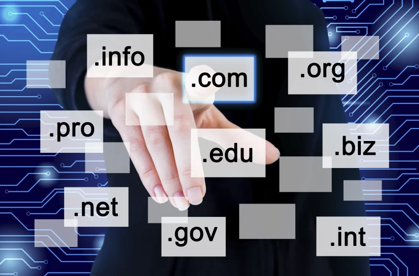 Domain Name System untuk bisnis online