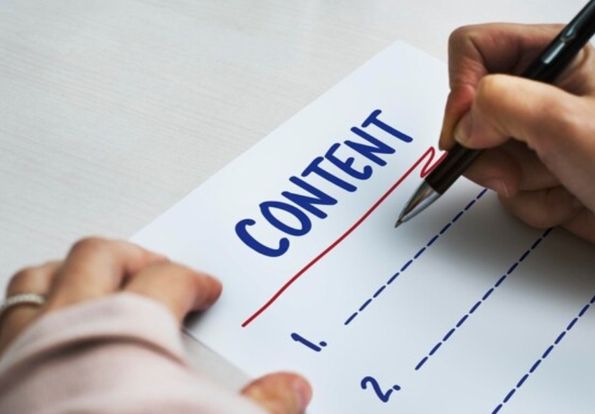 3 Perbedaan antara Copywriting dan Content Writing