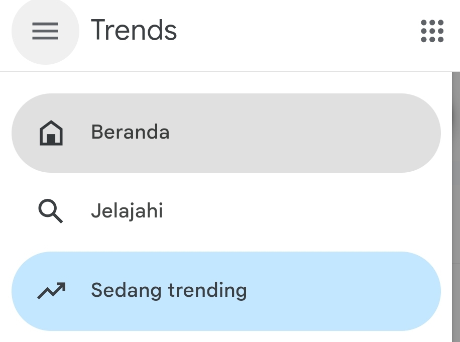 Alasan Kenapa Menggunakan Google Trends untuk Artikel Tranding