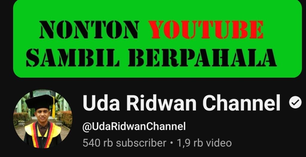 3 Rekomendasi Channel Youtube untuk Belajar Tahsin Al-Quran