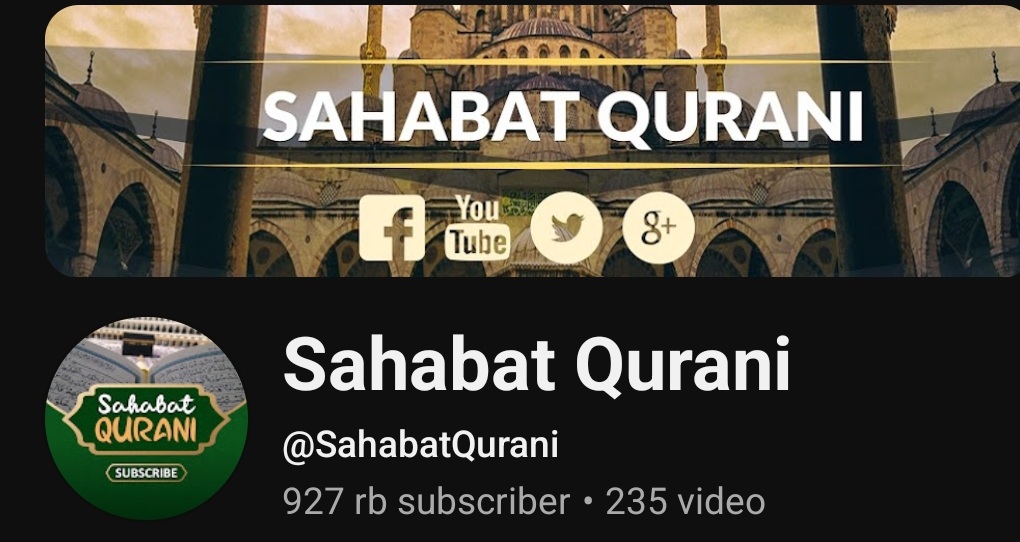 3 Rekomendasi Channel Youtube untuk Belajar Tahsin Al-Quran