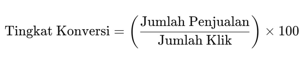 Cara Mudah Menghitung Konversi Penjualan di TikTok Ads