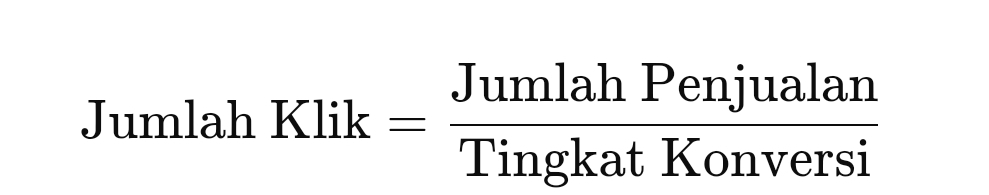 Cara Mudah Menghitung Konversi Penjualan di TikTok Ads