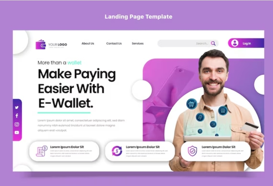 Seberapa Penting Website Bisnis Memiliki Landing Page?