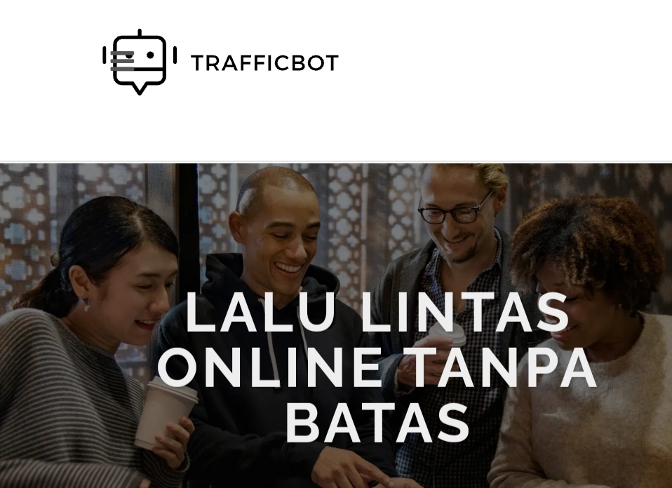 3 Rekomendasi Bot Traffic untuk Meningkatkan Traffic Website