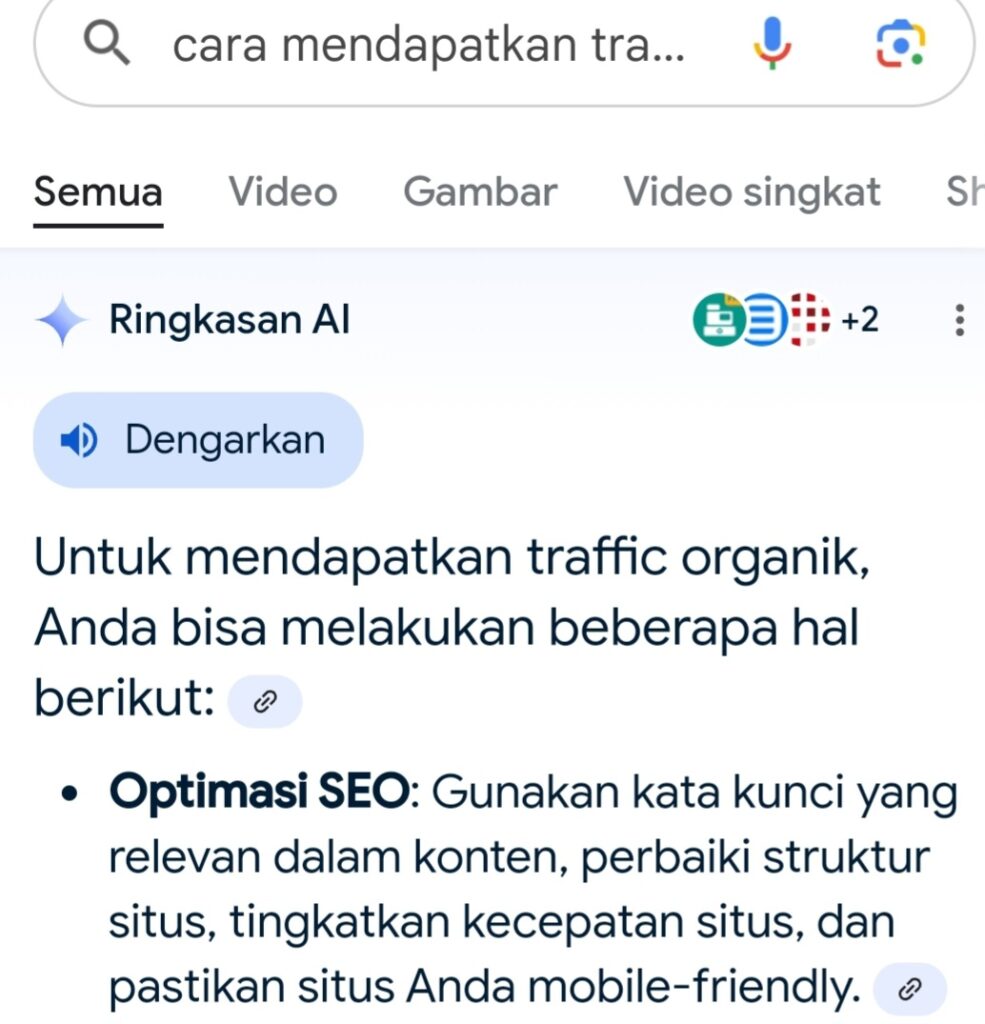 3 Fitur Google Search Console  yang Harus Kamu Ketahui