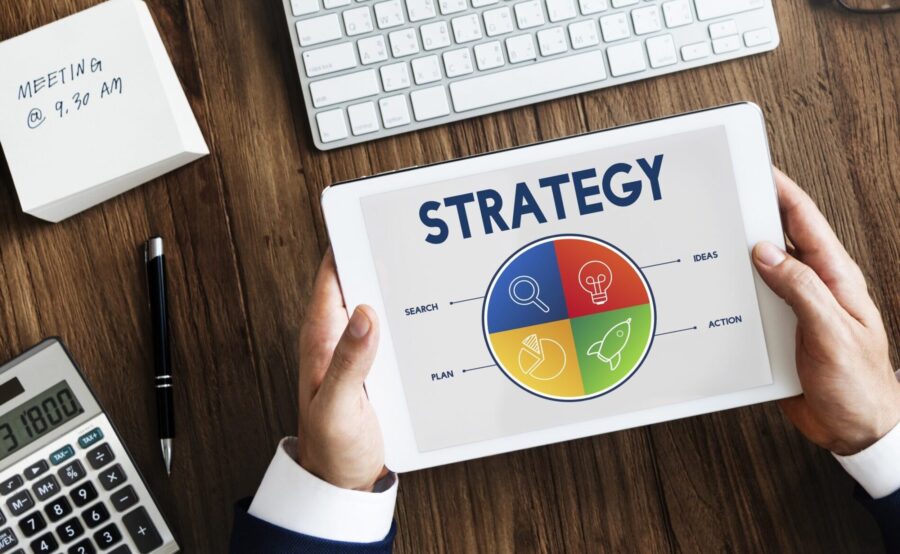 Strategi bisnis