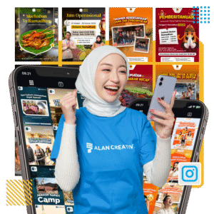 Social Media Pricelist: Photoshoot - Alan Creative