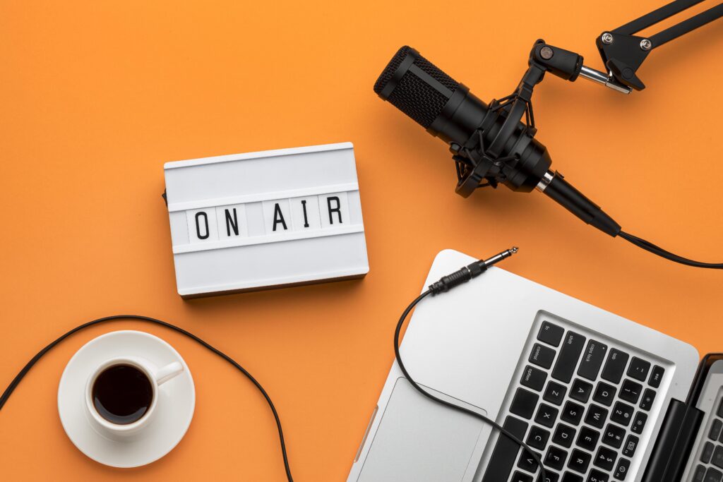 Konten Podcast
