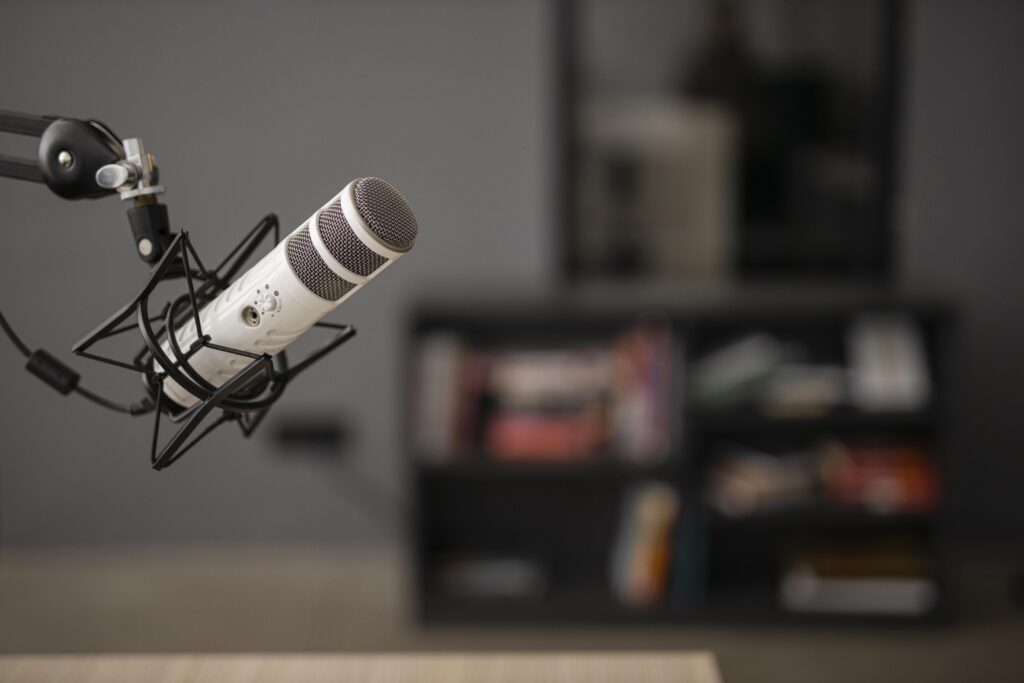 audio