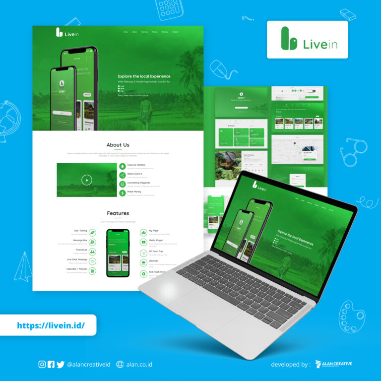 livein-launch
