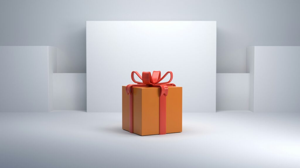 Konten Giveaway