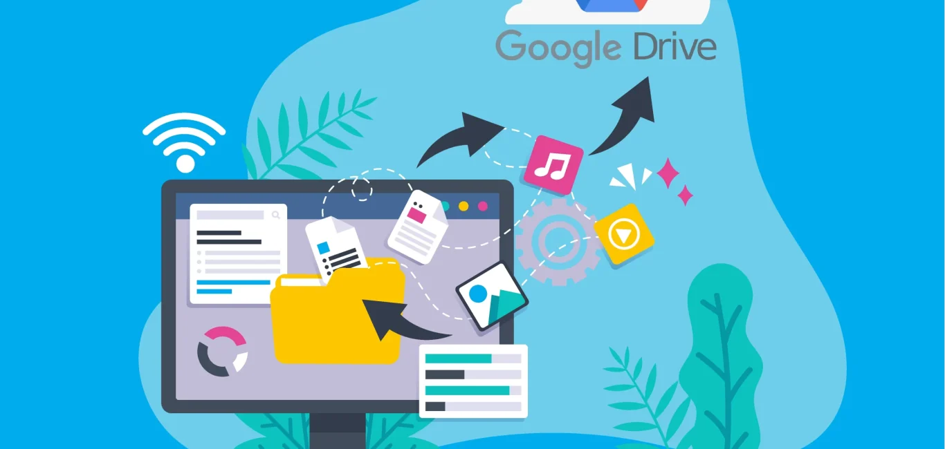 Tidak Bisa Upload File ke Google Drive? Ini Solusinya