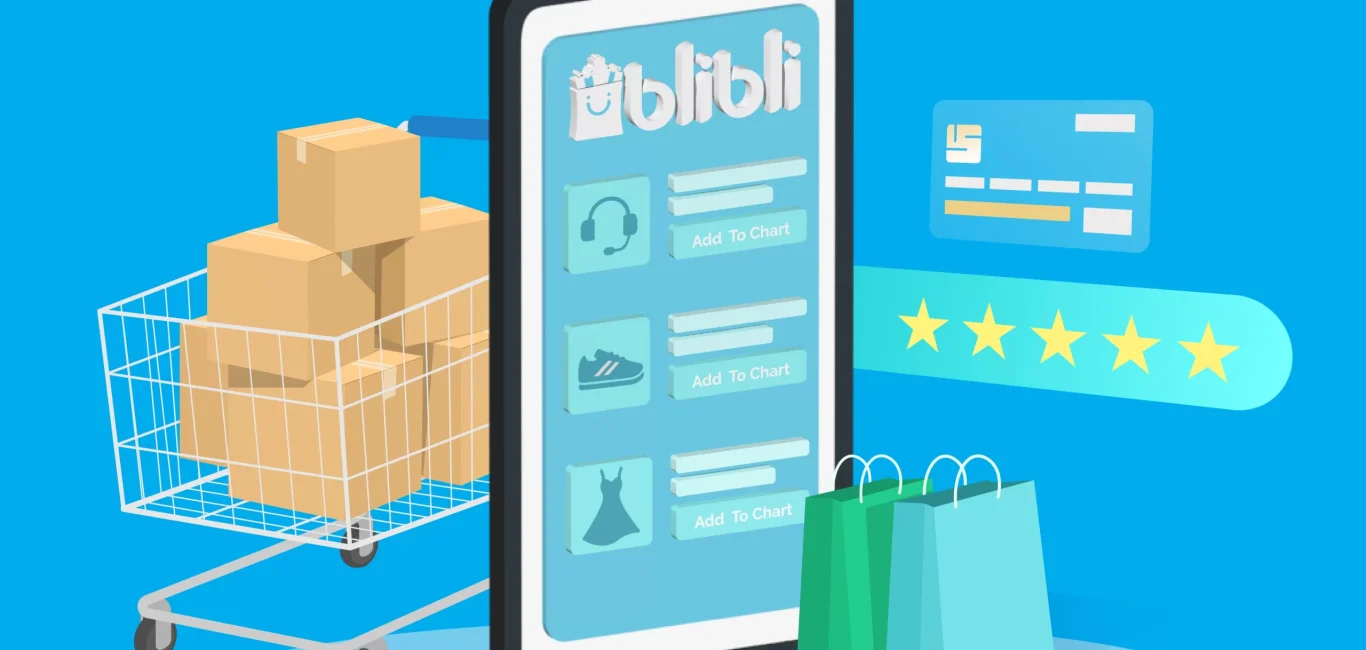 Blibli dan Teknologi Mobile: Mempermudah Belanja Online Kapan Saja dan di Mana Saja