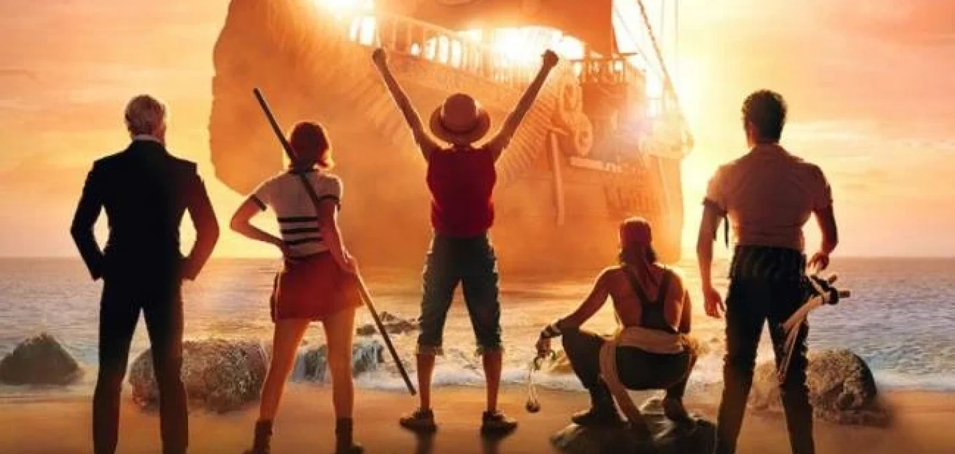 Canggihnya Teknologi Dibalik One Piece Live Action, Seperti Apa?