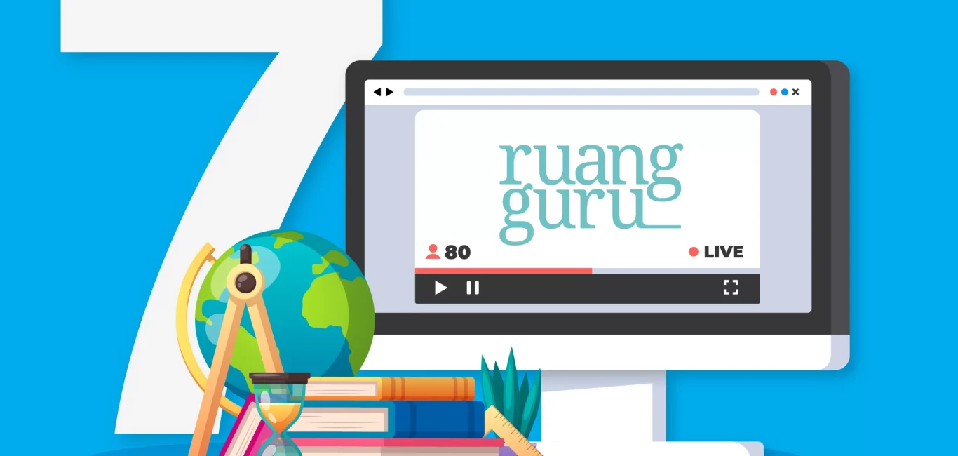 7 Fitur Unggulan Ruangbelajar, Fitur Utama Ruangguru