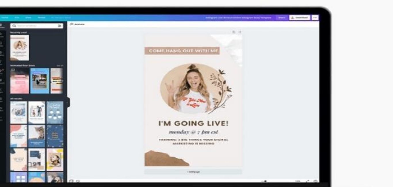 7 Rekomendasi Elemen Canva Biar Desain Gak Monoton