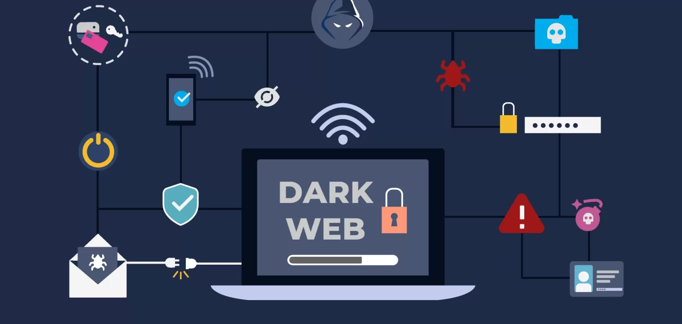 Sisi Gelap Internet: Tips Aman untuk Berselancar di Dark Web