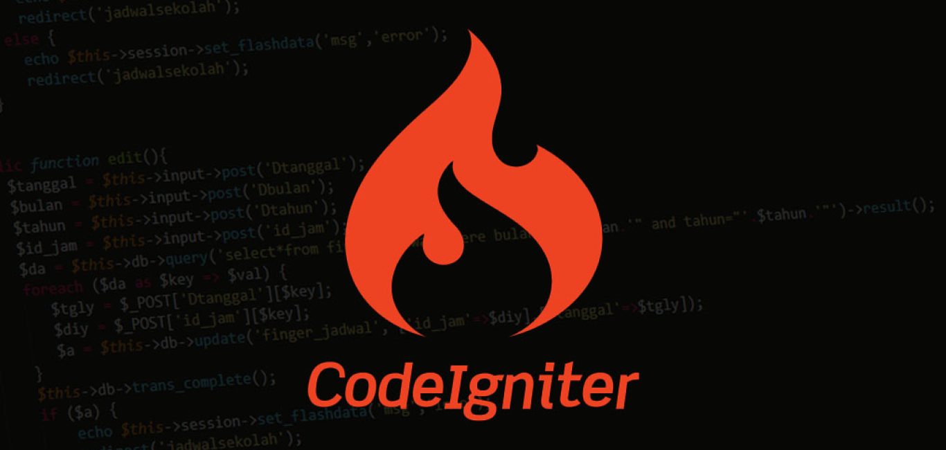 Kenapa Harus Codeigniter untuk Mengembangkan Website?