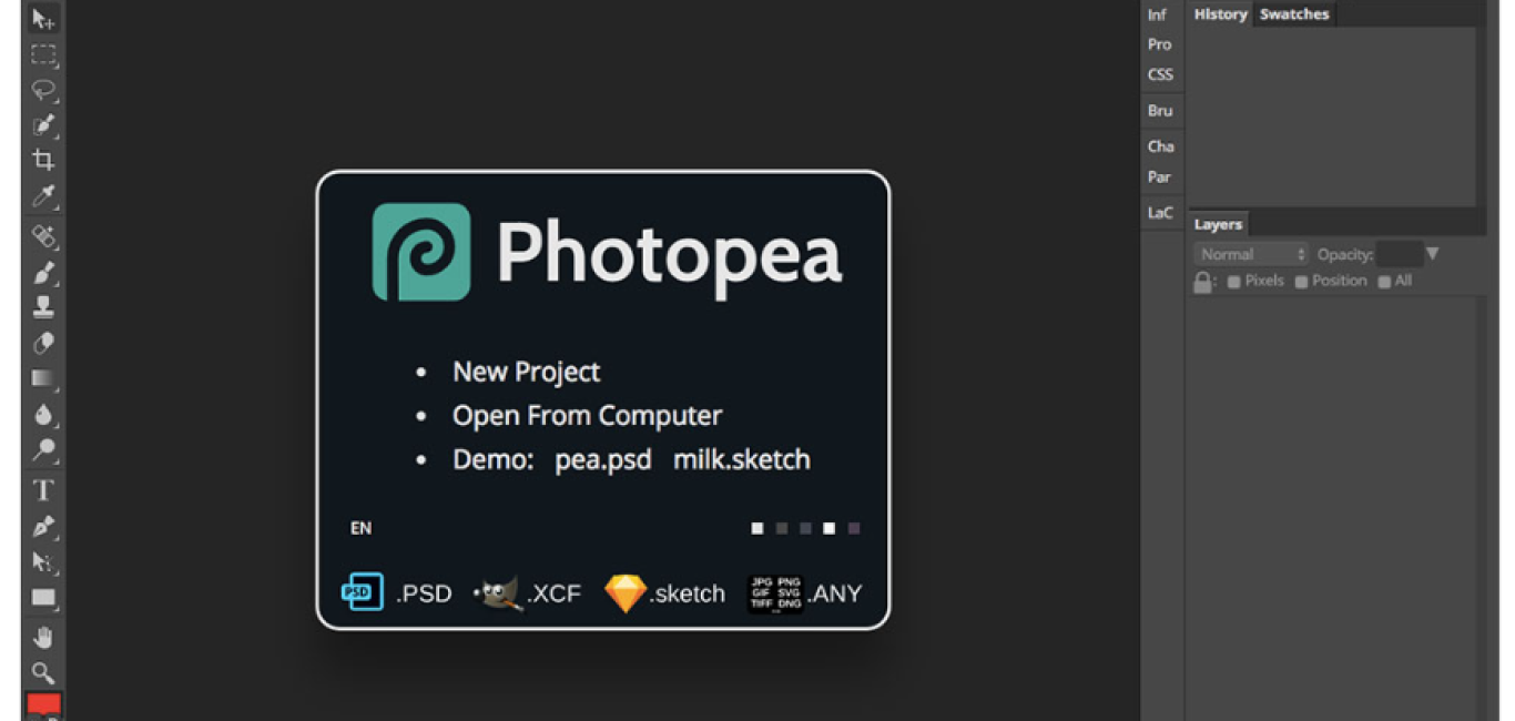 Rekomendasi Website Edit Foto yang Mirip Photoshop, Apa Saja?