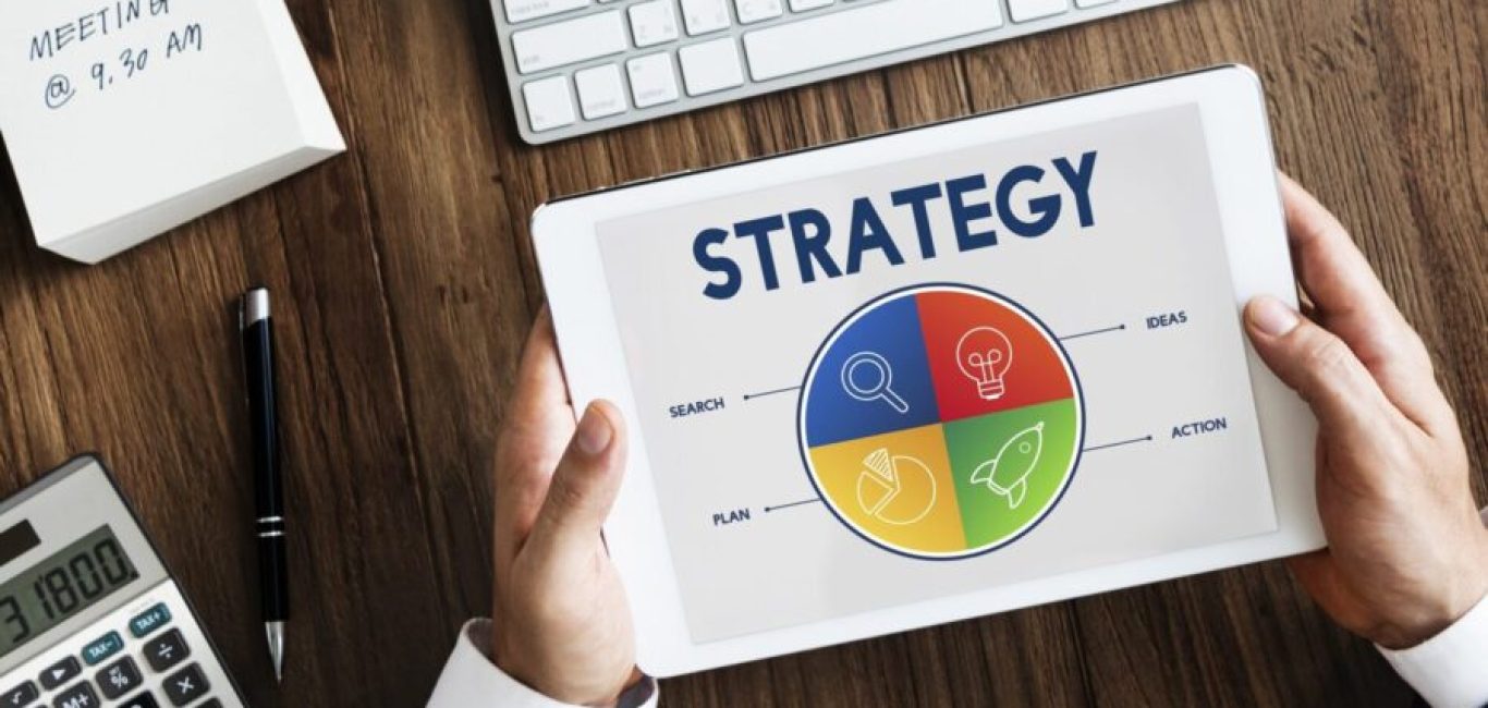 Strategi bisnis