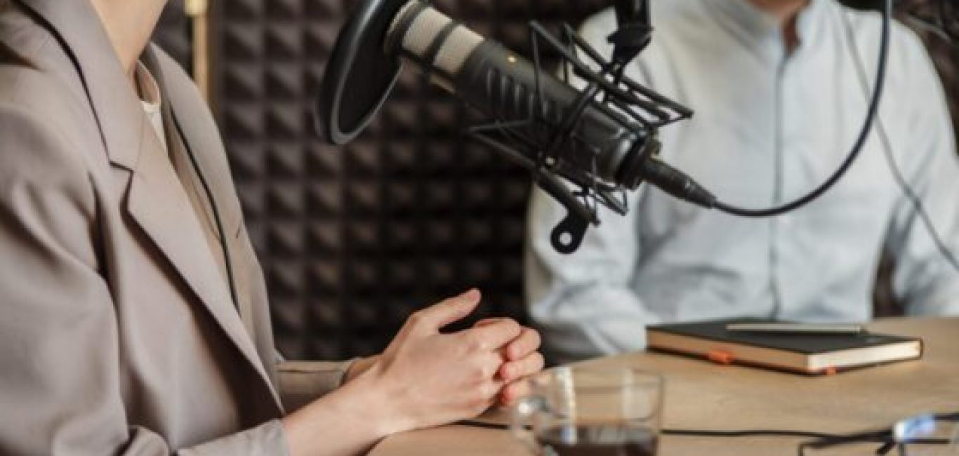 Konten Podcast