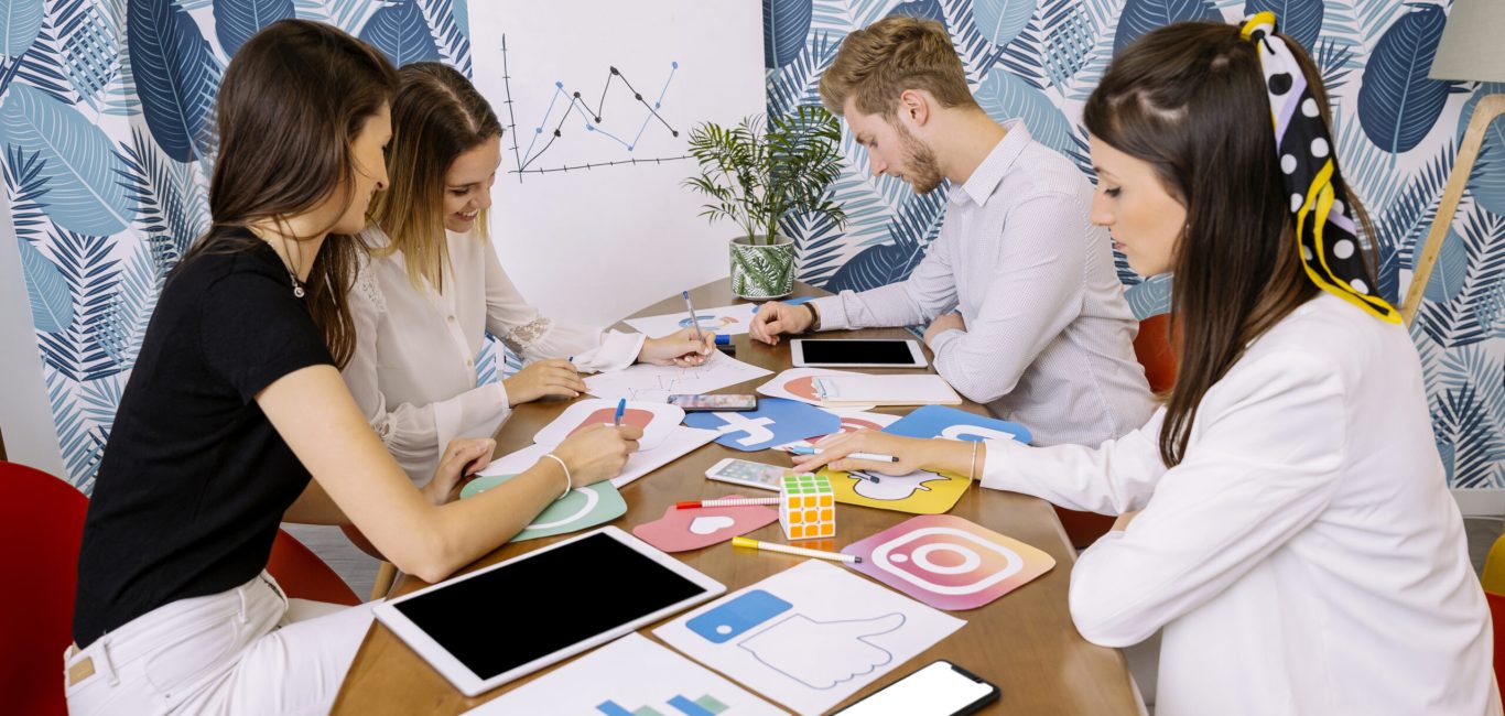 Strategi Social Media Marketing