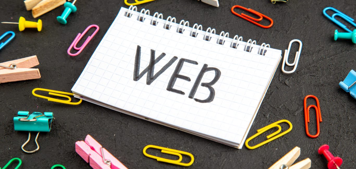 jenis website