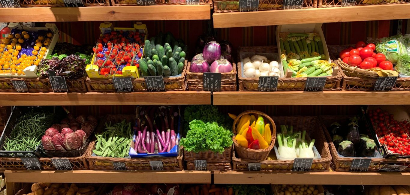 aplikasi E-groceries