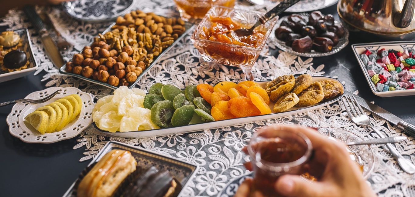 menu berbuka puasa